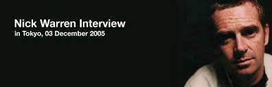 Nick Warren Interview
