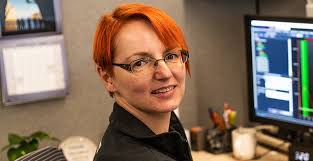 Inspiration to Women- Julia Hoffman