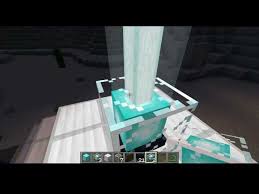 This video will explain the crafting recipe for a beacon and how to activate a beacon. Minecraft How To Activate Beacon