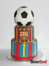 Futbol club barcelona is responsible for this page. 12 Barcelona Ideen Fussball Kuchen Motivtorten Fussball Torte