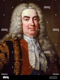 Sir robert walpole hi-res stock photography and images