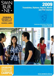 Established in 2000, swinburne sarawak operates as a partnership between the sarawak state government and. Any Questions Swinburne University Of Technology