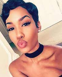 The great thing about black ladies is that they are not tied up to a specific protective braids hairstyles for black women help you get two important things: Hairstyles For Black Girls Blackhairstyles Hair Styles Sassy Hair Short Hair Styles