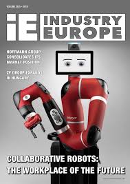 Le livre numérique (en anglais : Industry Europe Issue 28 5 By Industryeurope Issuu