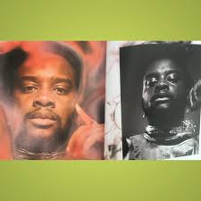 We were so happy to have Abdu Ali @abdu__ali share their work with our  youth last week! We are so blessed to have incredible home grown talent  from Baltimore travel the world