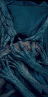 The Bent Neck Lady Examining The Haunting Of Hill House S Best Episode Strange Harbors In 2020 House On A Hill Haunting Photography Skills