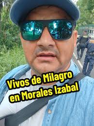 Jacob Morales Accident