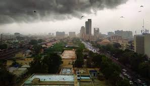 Dawn herald aurora prism dawn news. Karachi Weather Update Met Office Predicts Showers For The Metropolis Today