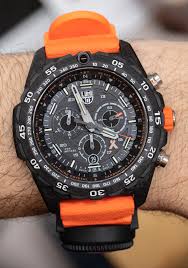 luminox bear grylls survival master
