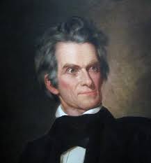 John C. Calhoun By George Peter by Everett