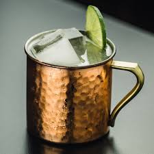 Image result for Moscow mule
