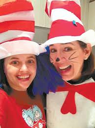 SLIDESHOW: Students enjoy Read Across America Day