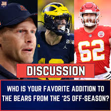 What is the predicted performance of the Chicago Bears this season?