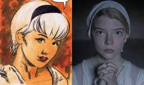 Who Should Star in a 'Chilling Adventures of Sabrina' Movie?
