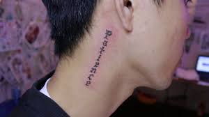Jun 11, 2021 · tóc tiên 'giải mã' hình xăm ở cổ tay. Hinh XÄƒm á»Ÿ Cá»• Ä'áº¹p Nháº¥t 1001 Máº«u Tattoo Cá»• Nam Ná»¯