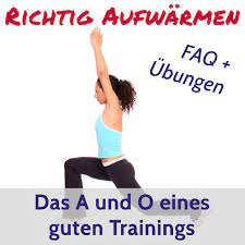12 fitnessübungen für zuhause videos trainingspläne tipps zum muskelaufbau und zum abnehmen. Richtig Aufwarmen Ubungen Und Wichtige Tipps Fitkurs De