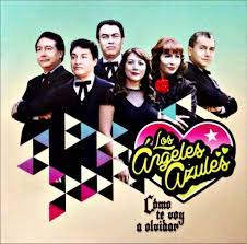 17 años salió a la luz en el año de 1999. Los Angeles Azules Impactan En Eu Con 17 Anos