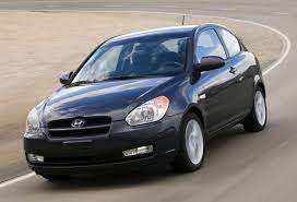 Qotd Turning Down That Ride The Truth About Cars Hyundai Accent Hyundai Hatchback