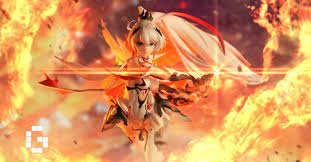 Honkai Impact 3rd Herrscher of Flamescion Scale Figure Announced -  GamerBraves