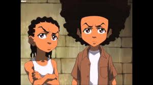 See more boondocks wallpaper, boondocks huey wallpaper, boondocks wallpaper looking for the best boondocks wallpaper? 64 Riley Boondocks Wallpapers On Wallpaperplay Boondocks Riley Boondocks Wallpaper
