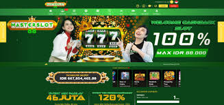 Jual Tiket Masterslot88 Judi Slot Online Bet Kecil Loket Com