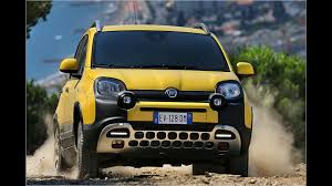 Full of style and character and with an unstoppable spirit. Fiat Panda Cross 2014 Im Test