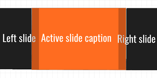 Check spelling or type a new query. Bootstrap 4 Carousel Make The Slides At The Left And Right Of The Active Slide Visible Stack Overflow