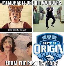 Reaction meme type format may also be removed at mods discretion. State Of Origin Memes Flood Social Media As Rivalry Builds Express Digest