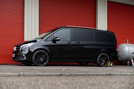 2020 V Class 447 Bilstein B14 Coiloverkit 9x20 Twin Monotube Projekt Wheels Incl Tuv V Klasse Mercedes V Klasse Gewindefahrwerk