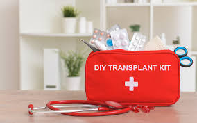 You can purchase these do it yourself kits online at. Swedish Hospital Introduces New Do It Yourself Heart Transplant Kits The Needling