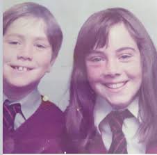 So sad to say my beautiful big sis Rose passed away suddenly last week  (Rosemary Bushell) Riso girl early seventies