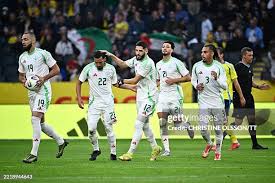 41,794 Algeria Football Stock Photos, High-Res Pictures, and ...