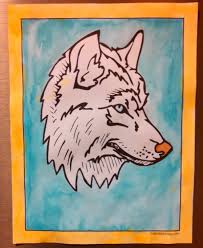 To get a good result, firstly immediately select a coat color. Wolf Coloring Pages Print And Customize