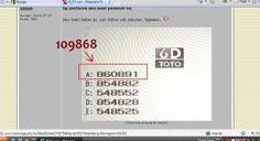 6d Lucky Number 6d Predistion Formula Lottery Tips Lottery Numbers Lottery Results