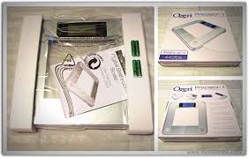With the ozeri digital bathroom scale my numbers are big and easy to read and having a light up window makes it so much easier. Ozeri Precision Ii Digital Bathroom Scale And Weighing Machine Review Momscribe