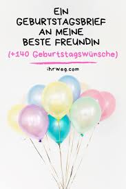 Kindergeburtstag, runder geburtstag und mehr geburtstagseinladungen. Geburtstagsnachricht An Beste Freundin Best Trend Inspiration And Styles