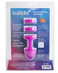 Is Balldo For You? - Find Out if this innovative toy fits your desires