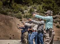 Ladies Defensive Handgun