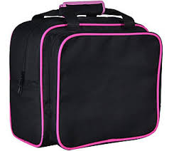 Wiki researchers have been writing reviews of the latest embroidery machines since 2015. Janome Compact Sewing Machine Canvas Tote Bag Qvc Com Compact Sewing Janome Sewing Machine