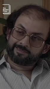 Salman Rushdie discusses ‘The Satanic Verses’ ahead of the 1988 Booker  Prize ceremony. #bookerprize #salmanrushdie
