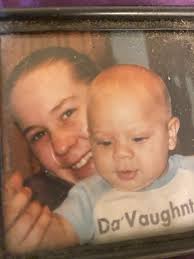 Remove person from photo with baby?