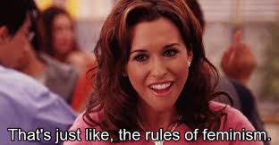 the rogue feminist — Mean Girls: Feminist Review and Analysis