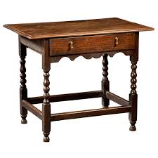 An English Elmwood Tavern Table Circa 1760 Antique End Tables Tavern And Table Furniture