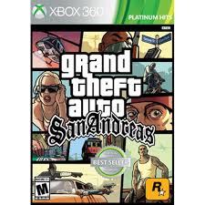 Gta san andreas is a open world game for android ios mobile device's and gta san andreas is a rockstar developer game. Grand Theft Auto San Andreas Rockstar Games Xbox 360 710425495649 Walmart Com Walmart Com