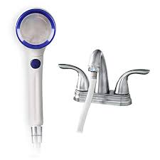 1) this is using the older apc design where you have to hook up the wires to the battery. Best Faucet Extension Tubes Buying Guide Gistgear