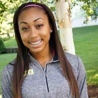 Mecca McGlaston's Women's Track Recruiting Profile