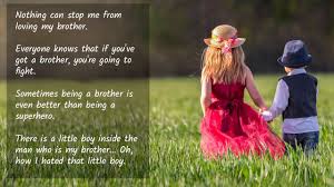 Take a look at this list of 100 quotes that will motivate and inspire you. 40 Best Online Funny Brother And Sister Quotes