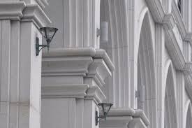 These can be as simple as pictured above or as ornate and decorative as anything you'd see in old victorian style architecture. Foam Crown Molding Canada Molding And Trim Eps Moulding Pw Architectural Profiles