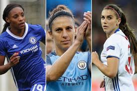 Press was one of the top scorers on the tyresö team that reached the 2014 champions league final. Why Are Women S Soccer Superstars Fleeing The Us