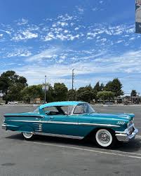 Image result for Aegean Turquoise 1958 Chevrolet